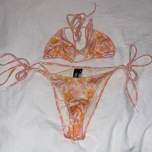 Triangl bikini